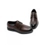 Pantofi Barbati 5NXE73 COFFEE | PANTOFUL