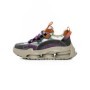 Pantofi Sport Dama din piele naturala 36868-1 PURPLE | ADVANCER
