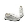 Pantofi Sport Barbati din piele naturala 5301 WHITE | ADVANCER