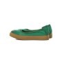 Balerini Dama din piele naturala N3301 GREEN | ADVANCER