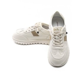 Pantofi Sport Dama din piele naturala KM5503 APRICOT | ADVANCER