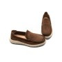 Mocasini Barbati din piele naturala 2852 BROWN | ADVANCER