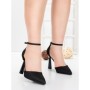 Pantofi Stiletto 3DC22 BLACK | MEI