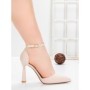 Pantofi Stiletto 3DC22 CHAMPAGNE | MEI