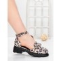 Pantofi Casual Dama 5H56 LEOPARD PRINT | MEI