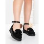 Pantofi Casual Dama 5H57 BLACK | MEI
