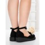 Pantofi Casual Dama 5H57 BLACK | MEI