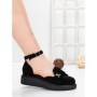 Pantofi Casual Dama 5H57 BLACK | MEI