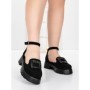 Pantofi Casual Dama 5H58 BLACK | MEI