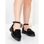 Pantofi Casual Dama 5H59 BLACK | MEI