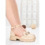 Pantofi Casual Dama 5H59 BEIGE | MEI