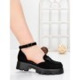 Pantofi Casual Dama 5H60 BLACK | MEI