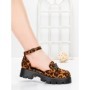 Pantofi Casual Dama 5H60 LEOPARD PRINT | MEI