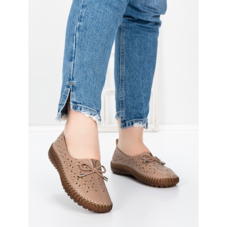 Balerini Dama 5XJ97 COFFEE | MEI