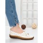 Balerini Dama 5XJ97 WHITE | MEI