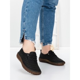 Balerini Dama 5XJ100 BLACK | MEI