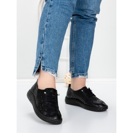 Balerini Dama 5XJ33 BLACK | MEI