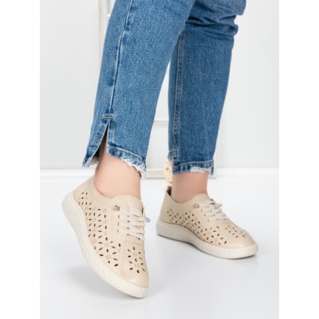 Balerini Dama 5XJ33 BEIGE | MEI