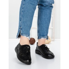 Balerini Dama 5XJ95 BLACK | MEI