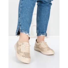 Balerini Dama 5XJ96 BEIGE | MEI