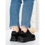 Sneakers Dama 5WL117 BLACK | MEI