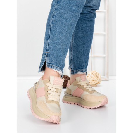 Sneakers Dama 5WL117 PINK | MEI
