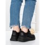 Sneakers Dama 5WL122 BLACK | MEI