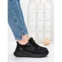 Sneakers Dama 5WL122 BLACK | MEI
