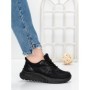 Sneakers Dama 5WL122 BLACK | MEI