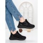 Sneakers Dama 5WL122 BLACK | MEI