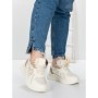 Sneakers Dama 5WL122 BEIGE | MEI