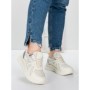Sneakers Dama 5WL122 WHITE | MEI