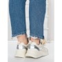 Sneakers Dama 5WL122 WHITE | MEI