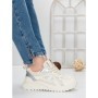Sneakers Dama 5WL122 WHITE | MEI
