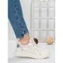 Sneakers Dama 5WL122 WHITE | MEI
