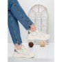 Sneakers Dama 5WL122 WHITE | MEI