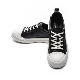 Pantofi Sport Barbati din piele naturala 5310 BLACK | ADVANCER