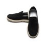 Mocasini Barbati din piele naturala 8063 BLACK | ADVANCER