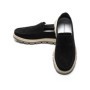 Mocasini Barbati din piele naturala 8063 BLACK | ADVANCER