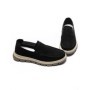 Mocasini Barbati din piele naturala 8063 BLACK | ADVANCER