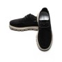 Pantofi Casual Barbati din piele naturala 8099 BLACK | ADVANCER