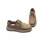Pantofi Casual Barbati din piele naturala 8099 APRICOT | ADVANCER