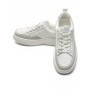Pantofi Sport Barbati din piele naturala 5320 WHITE | ADVANCER