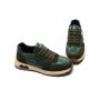 Pantofi Sport Barbati din piele naturala 12-179 GREEN | ADVANCER