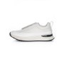 Pantofi Sport Barbati din piele naturala 12-183 WHITE | ADVANCER