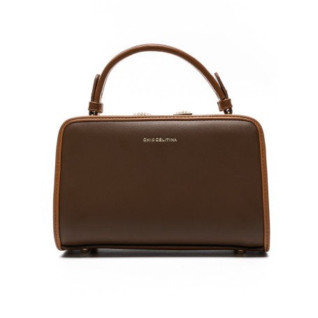 Geanta de mana 5BZ8 BROWN | MEI