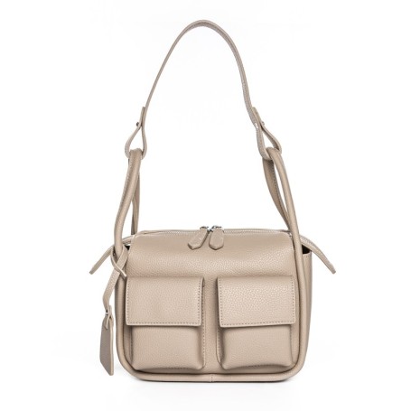 Geanta de umar 5BZ2 BEIGE | MEI