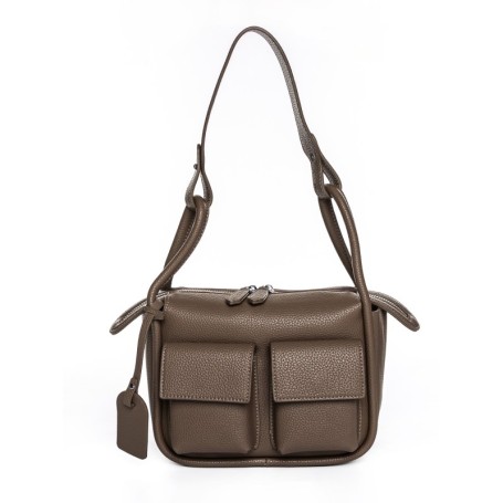 Geanta de umar 5BZ2 KHAKI | MEI