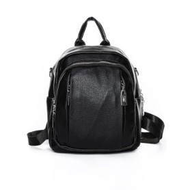 Rucsac Dama 5ZA256 BLACK | MEI