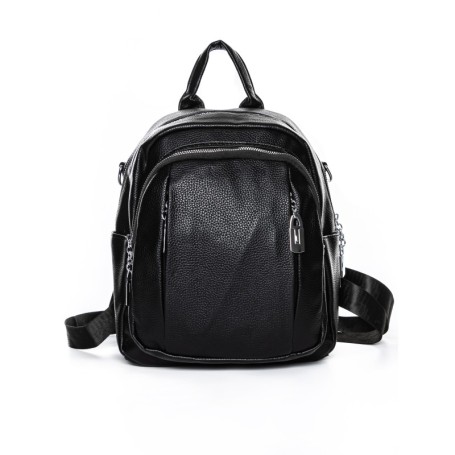 Rucsac Dama 5ZA256 BLACK | MEI